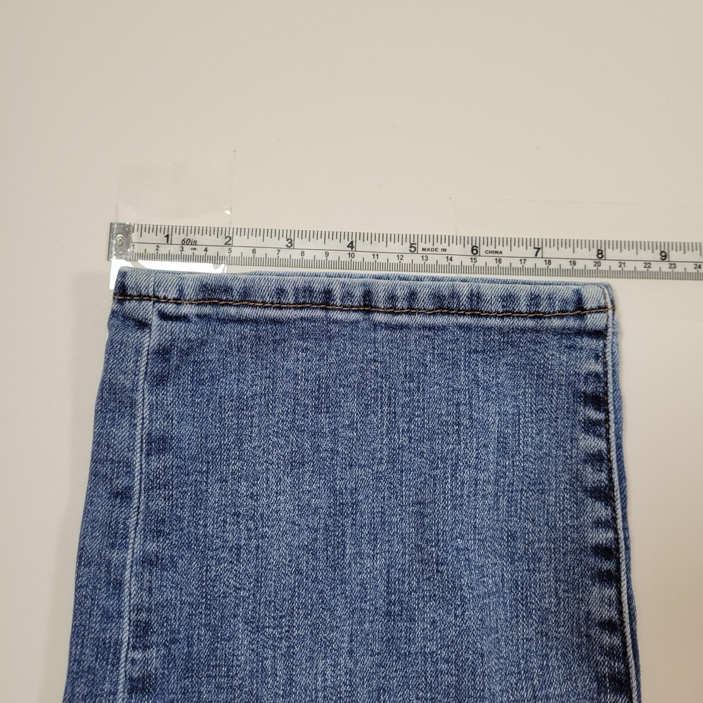 Lee Men's Jeans Extreme Motion Straight Taper Size 40x30 Blue - Picture 6 of 11